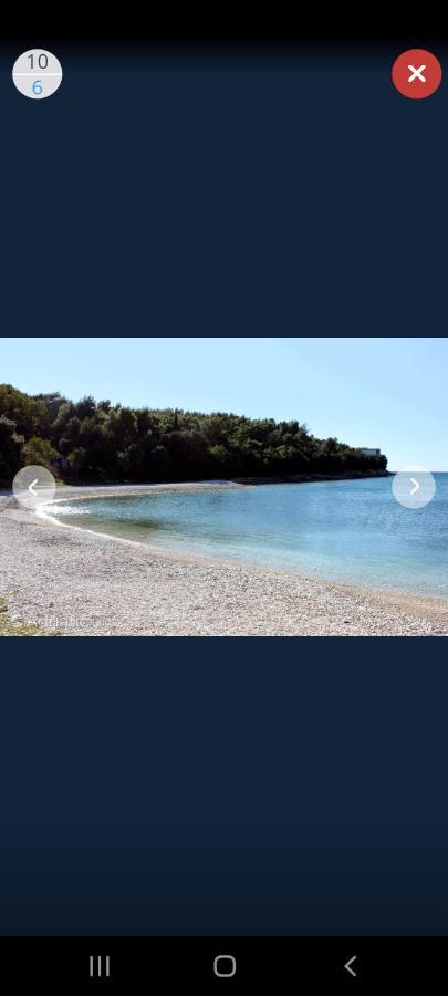 Apartment Nora Near The Beach Pula Bagian luar foto